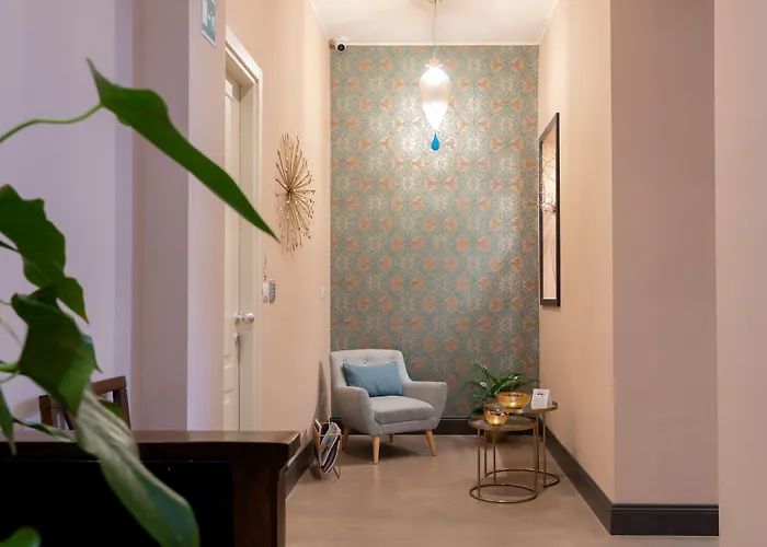 Lägenhetshotell Castello Milano