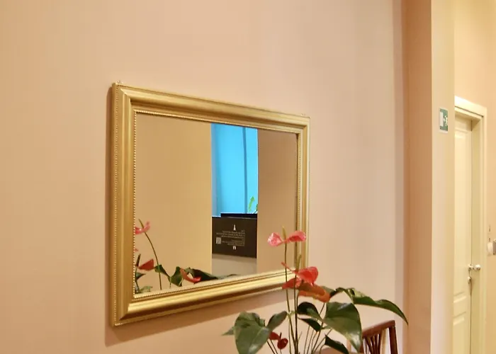 Lägenhetshotell Castello Milano