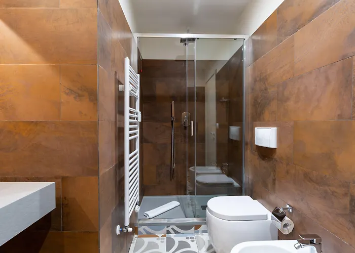 Lägenhetshotell Castello 4*