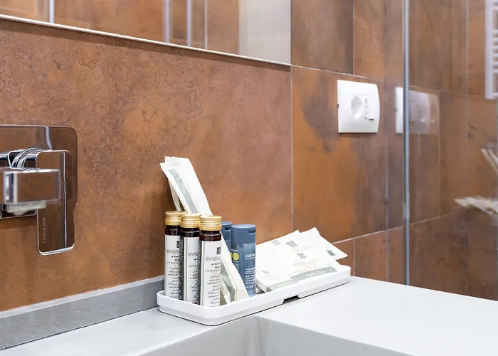 Castello Lägenhetshotell Milano