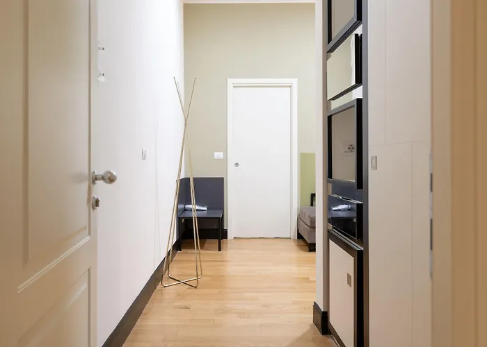 Castello Lägenhetshotell