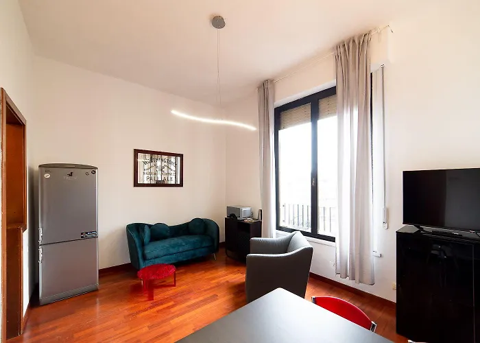 Hbhall Brera 59 * Milaan