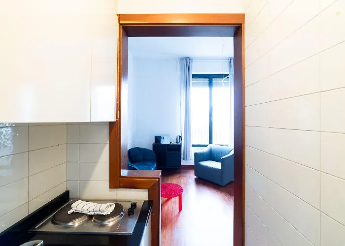 דירה Hbhall Brera 59 מילאנו