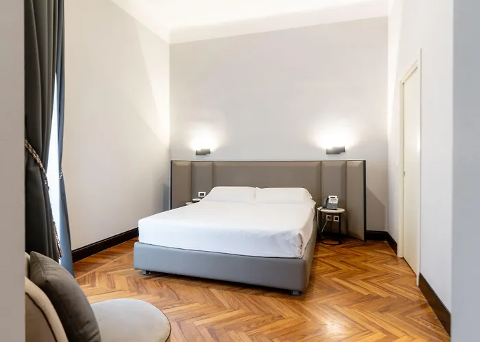 Lägenhetshotell Castello Milano