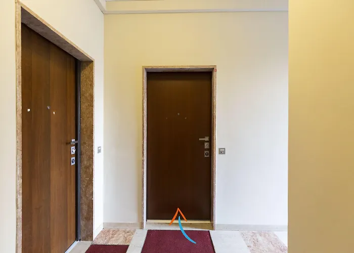 Gioia Short Apartman *