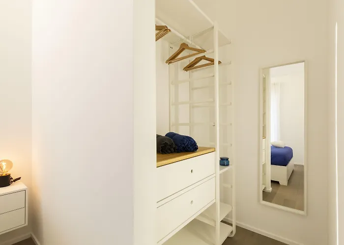 Apartman Gioia Short