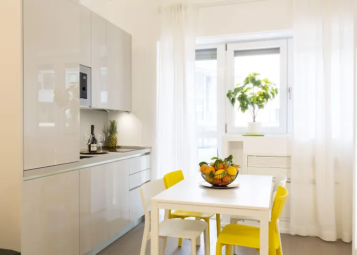 Apartmán Gioia Short *