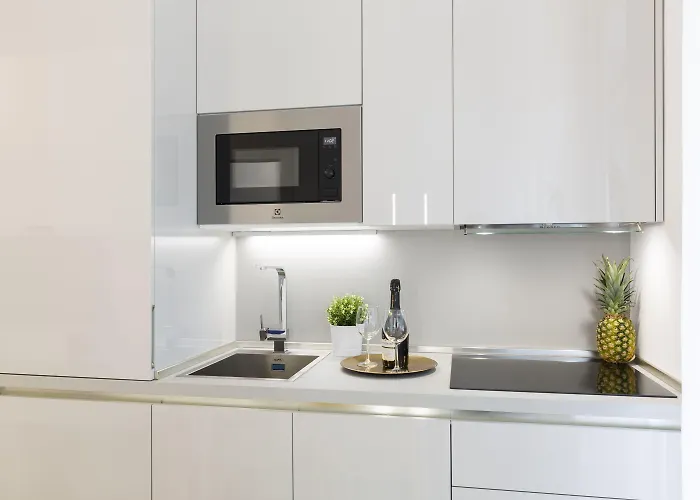 Gioia Short Apartmán