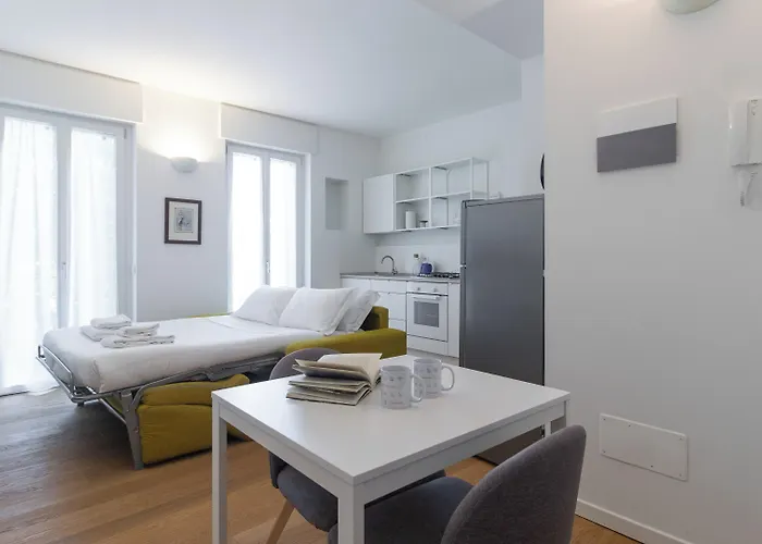 Apartmán Italianway Easy - Caterina Da Forli 6 *
