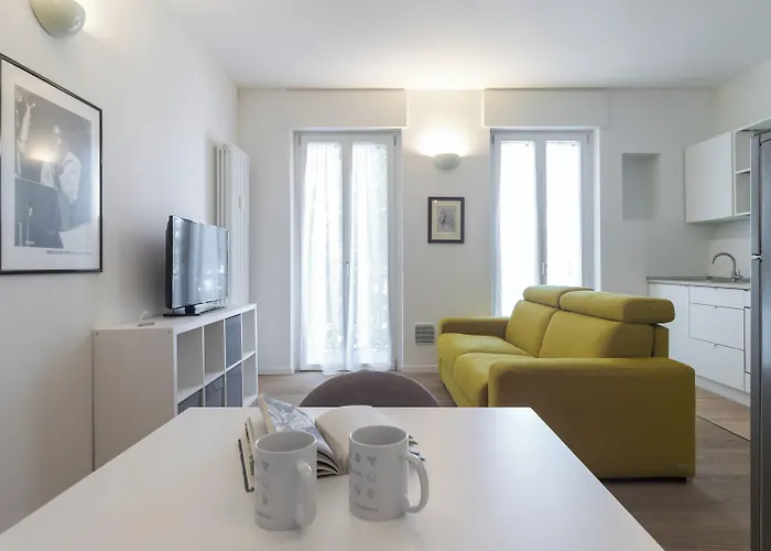 Apartmán Italianway Easy - Caterina Da Forli 6 Milán