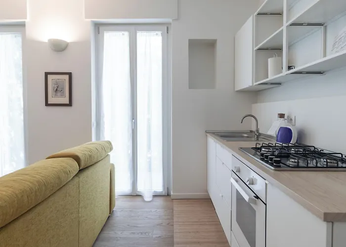 Apartmán Italianway Easy - Caterina Da Forli 6