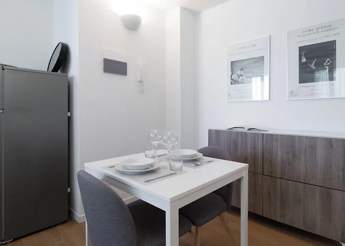 Apartmán Italianway Easy - Caterina Da Forli 6 *