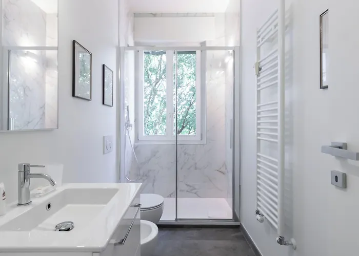 Italianway Easy - Caterina Da Forli 6 Apartmán Milán