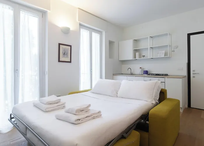 Italianway Easy - Caterina Da Forli 6 Apartmán Milán