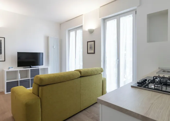 Italianway Easy - Caterina Da Forli 6 Apartmán Milán