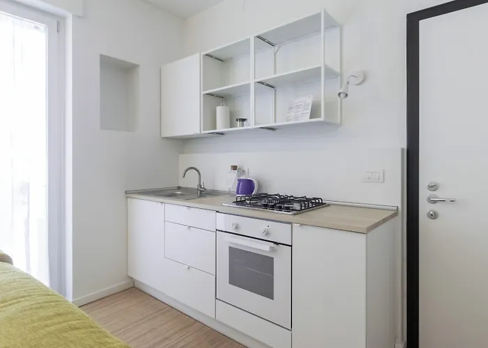 Apartmán Italianway Easy - Caterina Da Forli 6 Milán