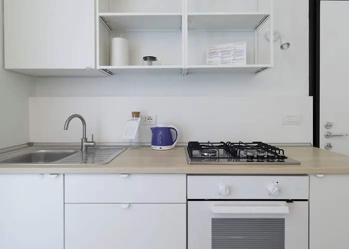 Apartmán Italianway Easy - Caterina Da Forli 6 Milán