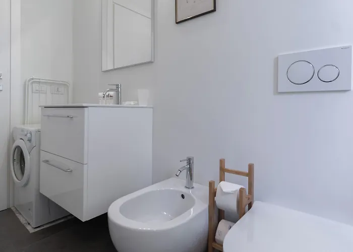 Apartmán Italianway Easy - Caterina Da Forli 6 *