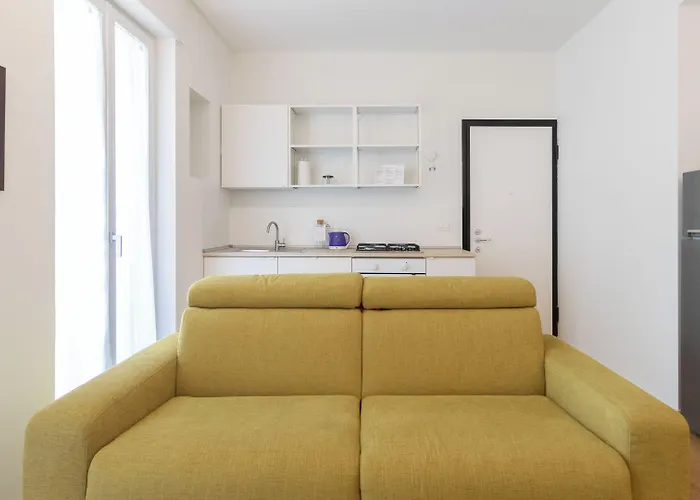 Italianway Easy - Caterina Da Forli 6 Milán