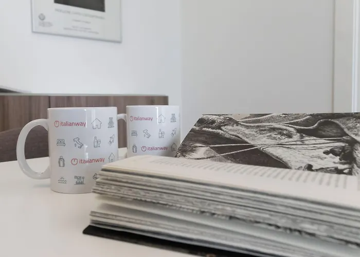 Apartmán Italianway Easy - Caterina Da Forli 6 *