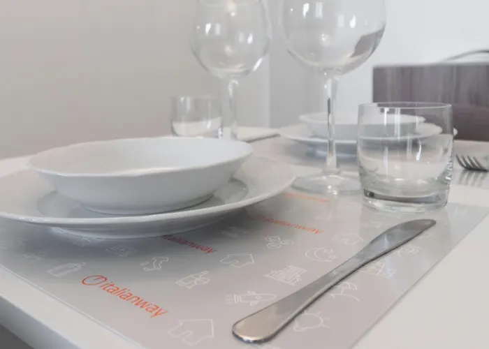 Italianway Easy - Caterina Da Forli 6 Apartmán