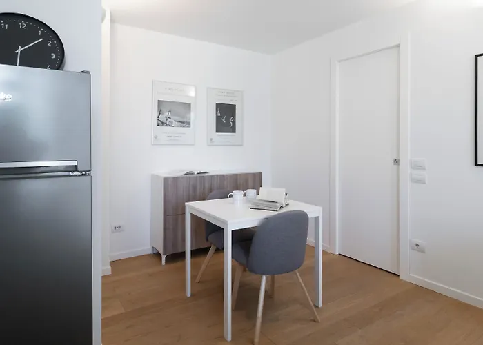 Apartmán Italianway Easy - Caterina Da Forli 6 Milán