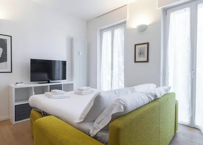 Italianway Easy - Caterina Da Forli 6 Apartmán *
