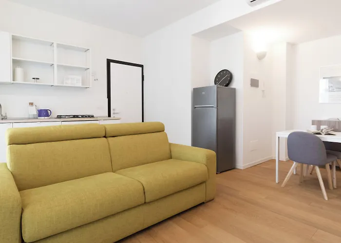 Italianway Easy - Caterina Da Forli 6 Apartmán *