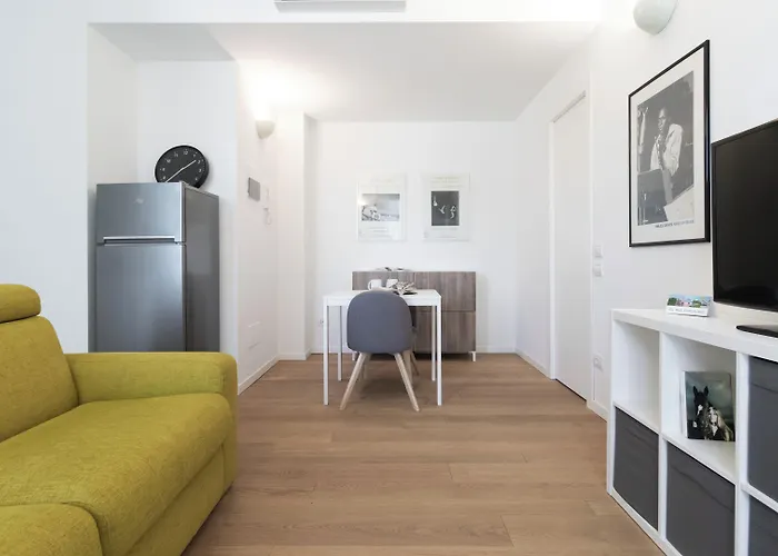 Italianway Easy - Caterina Da Forli 6 Apartament