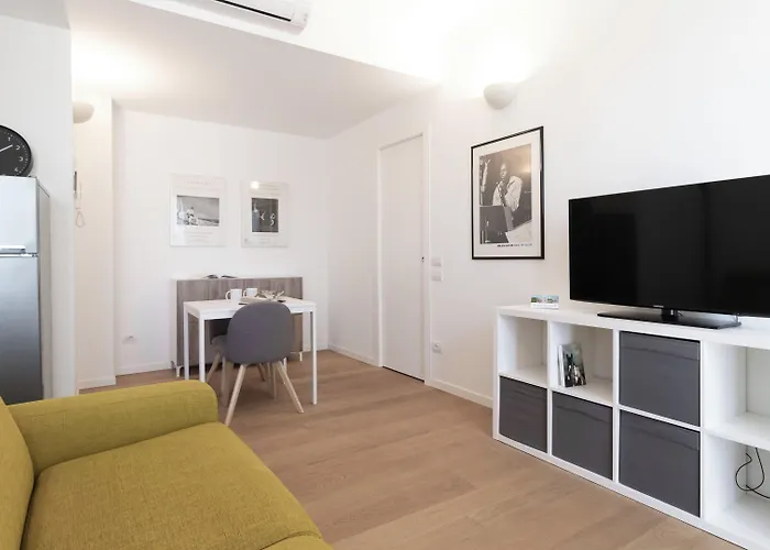 Italianway Easy - Caterina Da Forli 6 Apartmán *