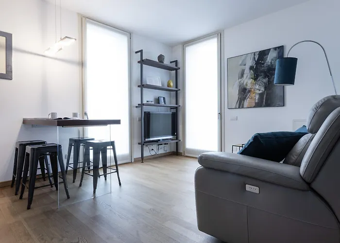 Italianway - Albani 20 Appartement *