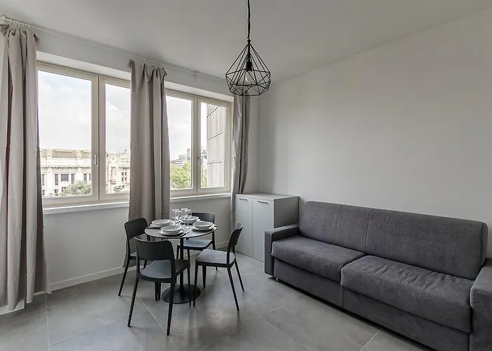 Appartamento Im - Napo Torriani Stazione Milano