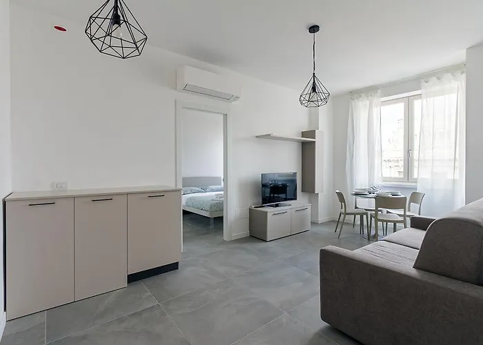 Im - Napo Torriani Stazione Appartamento *