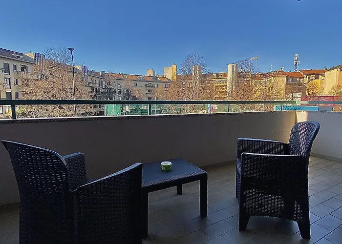 招待所 艾索拉罗麦公寓 米兰