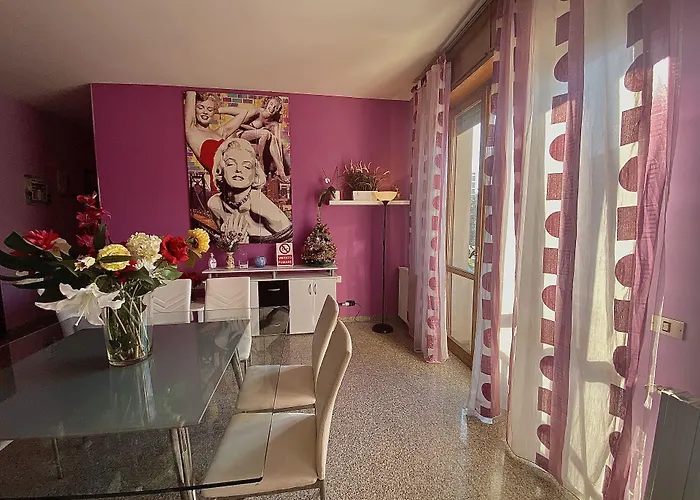 艾索拉罗麦公寓 * 米兰