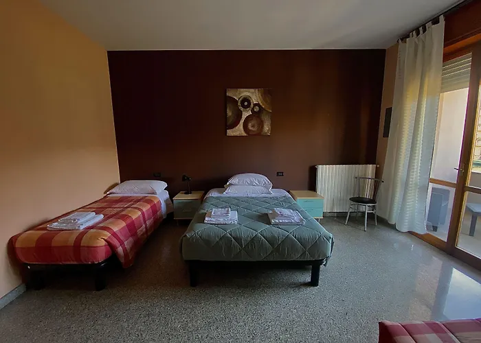 招待所 艾索拉罗麦公寓 米兰