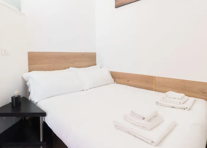 Italianway Easy - Copernico 63 Apartmán Milán