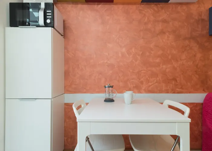 Apartamento Italianway Easy - Copernico 63 Milán