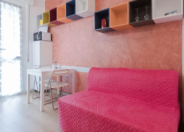 Italianway Easy - Copernico 63 Milán