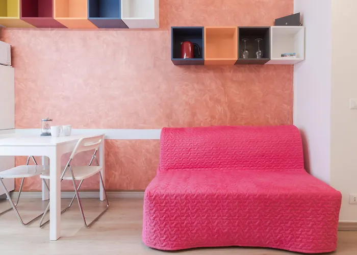 Italianway Easy - Copernico 63 Apartamento Milán