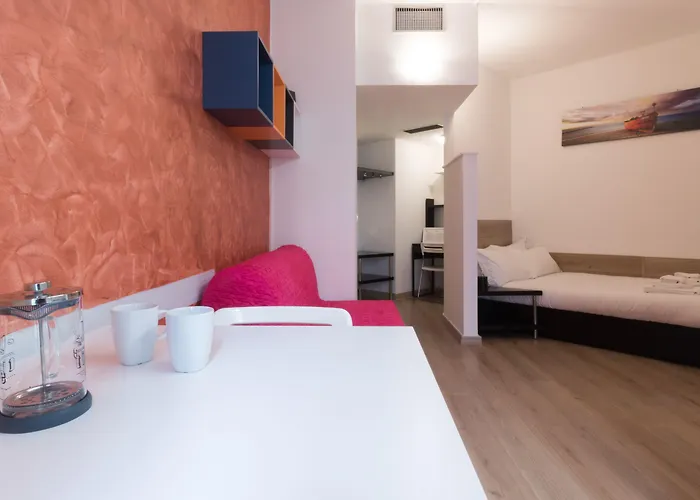 Italianway Easy - Copernico 63 Apartamento Milán