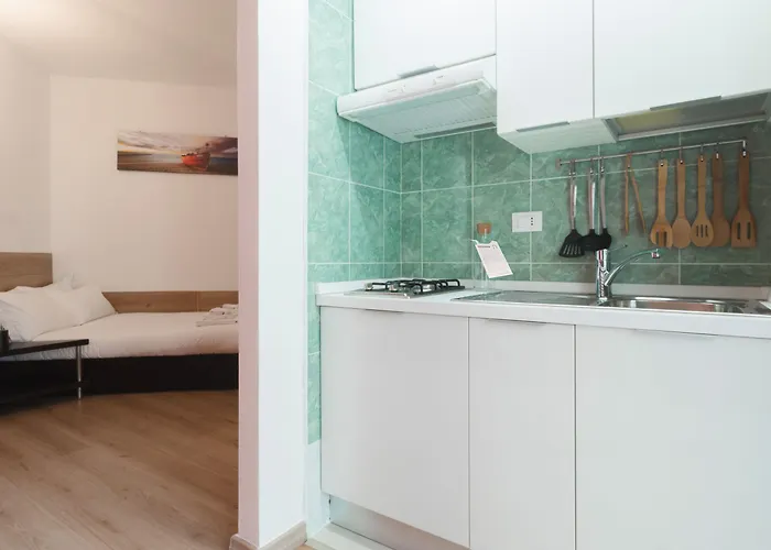 Apartamento Italianway Easy - Copernico 63 *