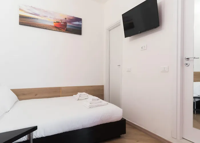 Italianway Easy - Copernico 63 Apartmán Milán
