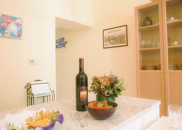 Appartement Farini 6