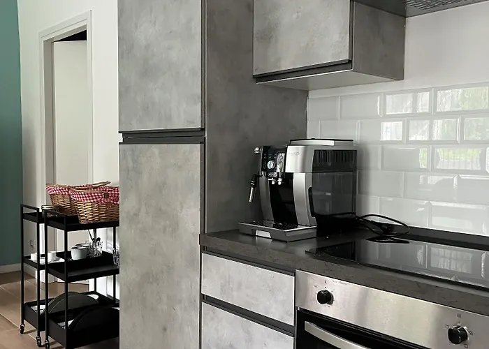 Malnati 3 Urban Living Milanosansiro Bed & Breakfast Milano