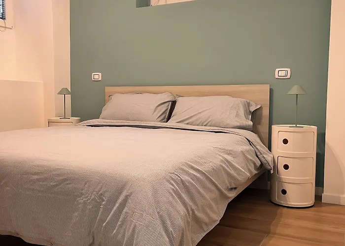 Malnati 3 Urban Living Milanosansiro Bed & Breakfast Milano