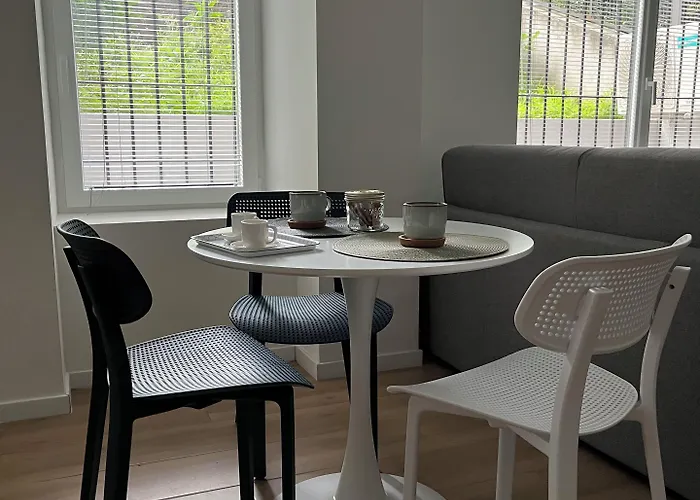 Malnati 3 Urban Living Milanosansiro 3*