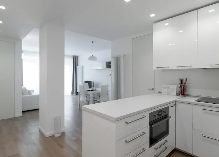 Apartmán Italianway Collection - Corso Venezia 7 - Boheme