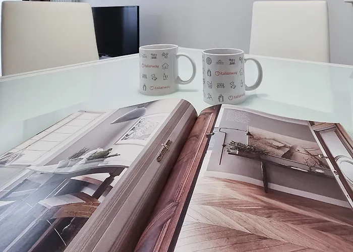 Italianway Collection - Corso Venezia 7 - Boheme Lägenhet *