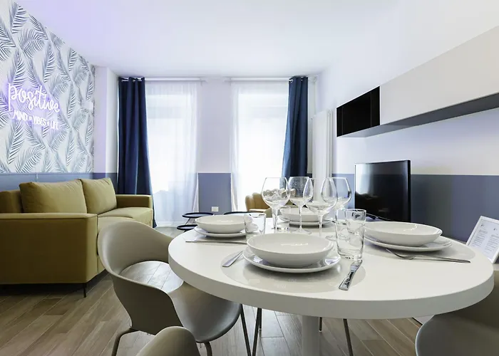 Italianway Collection - Corso Venezia 7 - Boheme Apartmán *